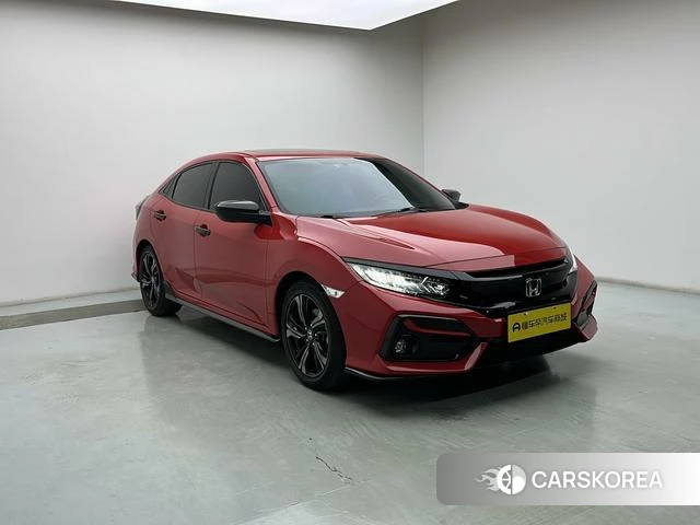Honda Civic id 4212558 из Китая 9