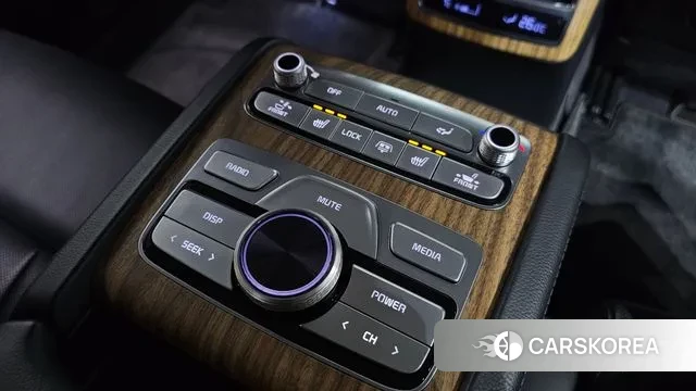 Kia The New K9 2nd generation id 3487741 из Кореи 9