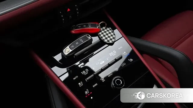 Porsche Cayenne (PO536) id 3571619 из Кореи 9