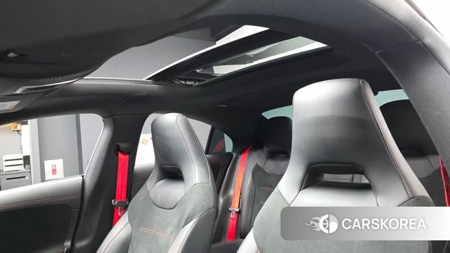 Mercedes-Benz CLA-Class C118 id 3832451 из Кореи 9