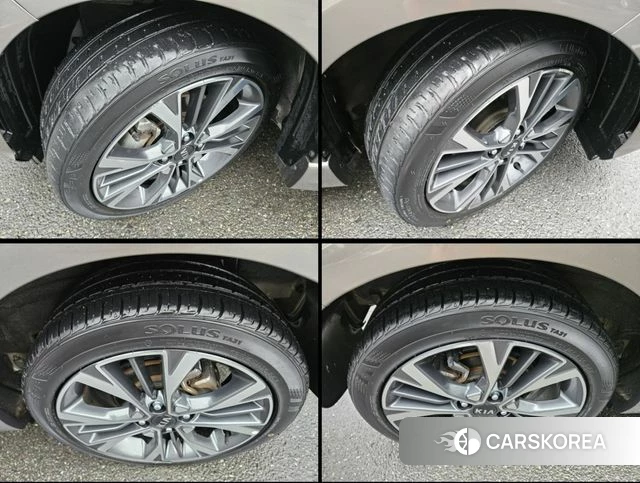 Kia Morning Urban (JA) id 4530235 из Кореи 9