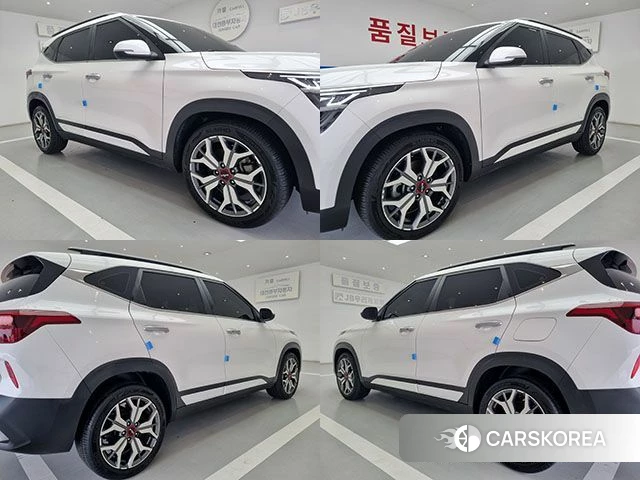 Kia The New Seltos id 3871511 из Кореи 9