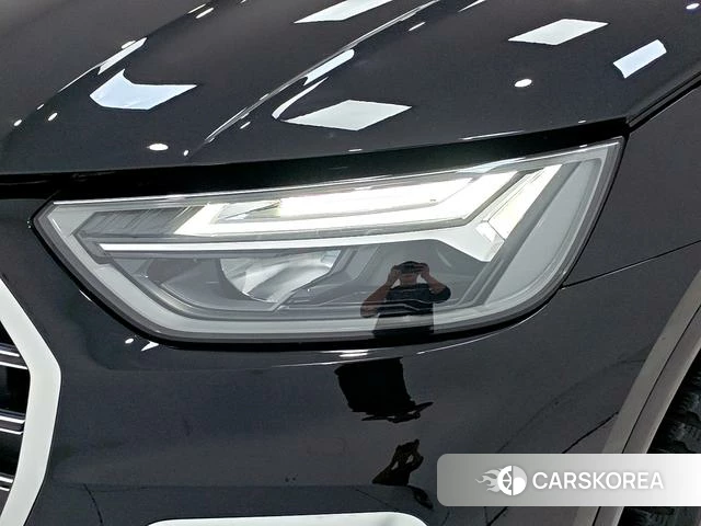 Audi Q5L id 4213241 из Китая 9
