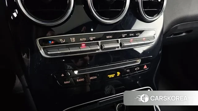 Mercedes-Benz GLC-Class X253 id 3656754 из Кореи 9