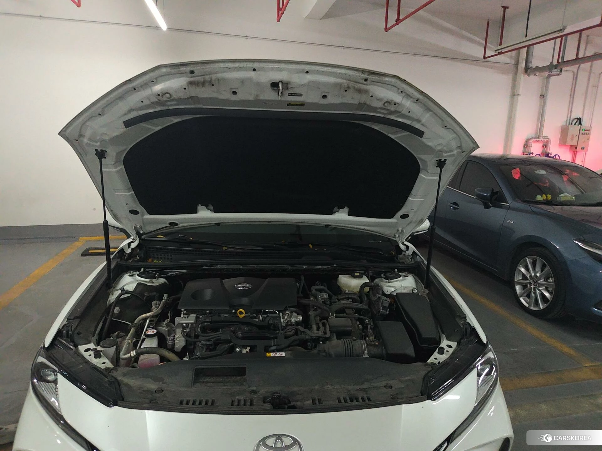 Toyota Camry id 4426924 из Китая 9