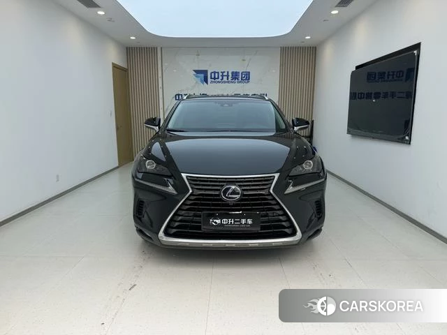 Lexus NX id 4210834 из Китая 9