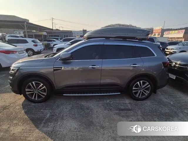 Renault Korea (Samsung) The New QM6 id 3459773 из Кореи 9