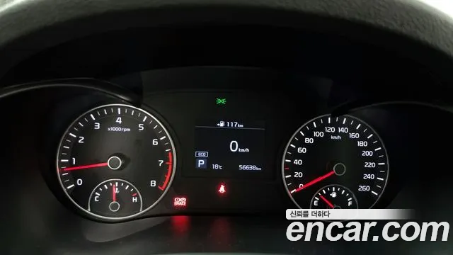 Kia The New K5 2nd generation id 2666235 из Кореи 9