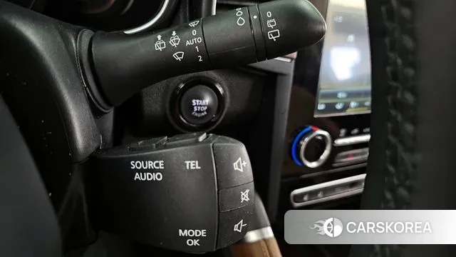 Renault Korea (Samsung) The New QM6 id 2964107 из Кореи 9