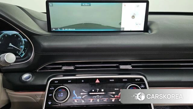 Genesis GV80 id 4641299 из Кореи 9