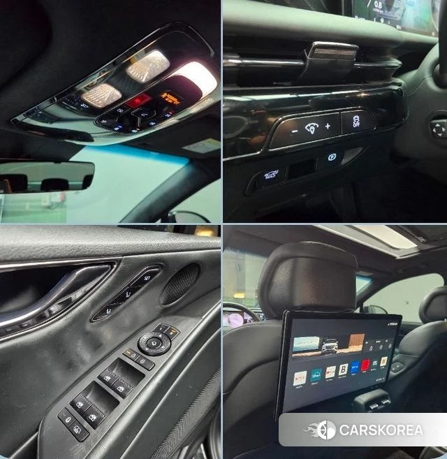 Genesis G80 (RG3) id 3914180 из Кореи 9