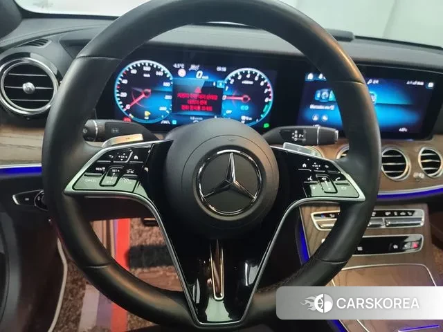 Mercedes-Benz E-Class W213 id 3639301 из Кореи 9