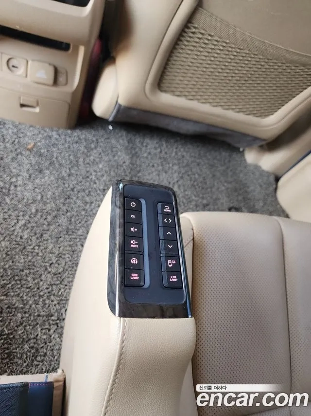 Kia The New Carnival id 2886789 из Кореи 9