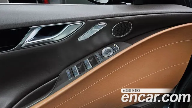 Genesis G80 (RG3) id 2810992 из Кореи 9