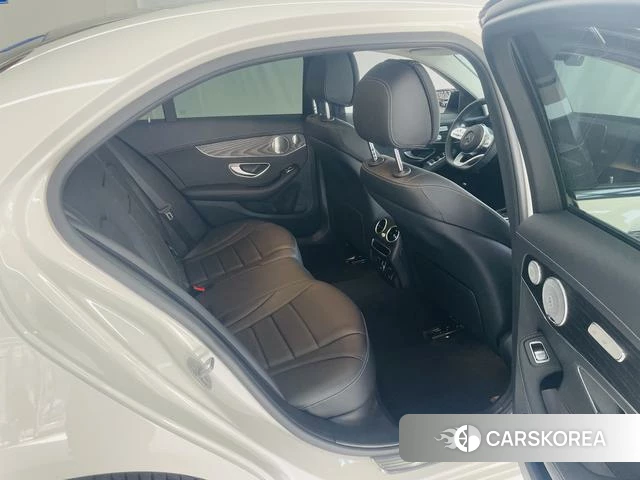 Mercedes-Benz Class C id 4275216 из Китая 9