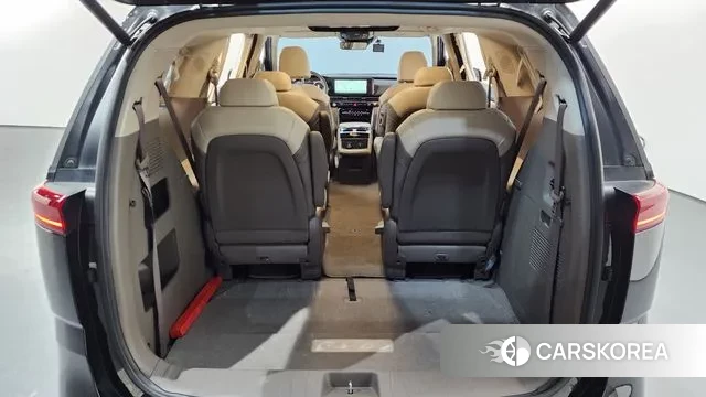 Kia Carnival 4th generation id 3649261 из Кореи 9