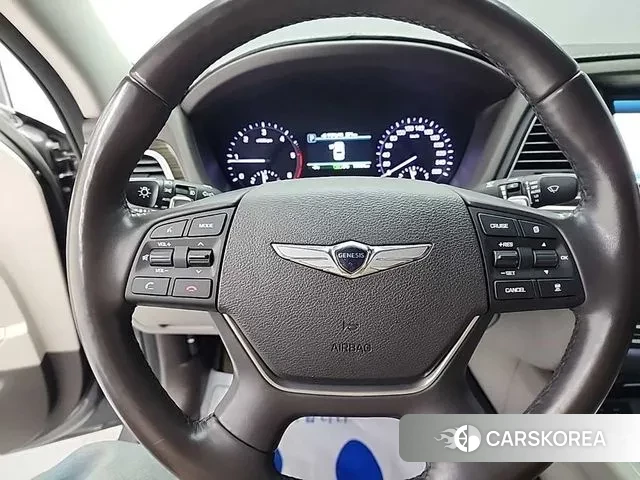 Genesis G80 id 3444968 из Кореи 9
