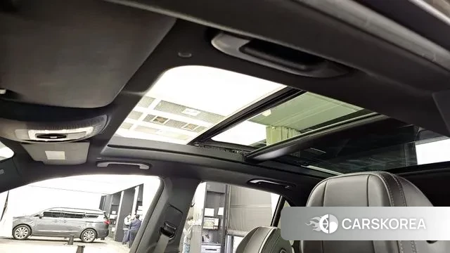 Mercedes-Benz GLE-Class W167 id 3701966 из Кореи 9