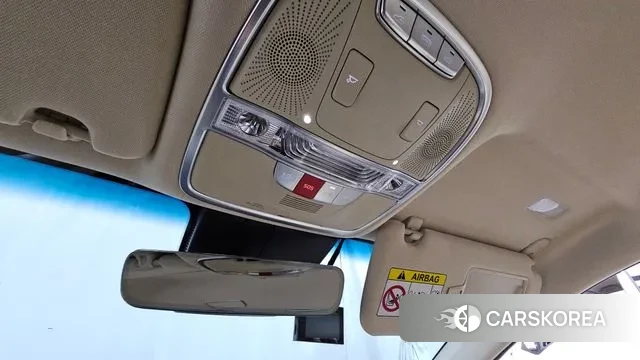 Kia The New K9 2nd generation id 3685687 из Кореи 9