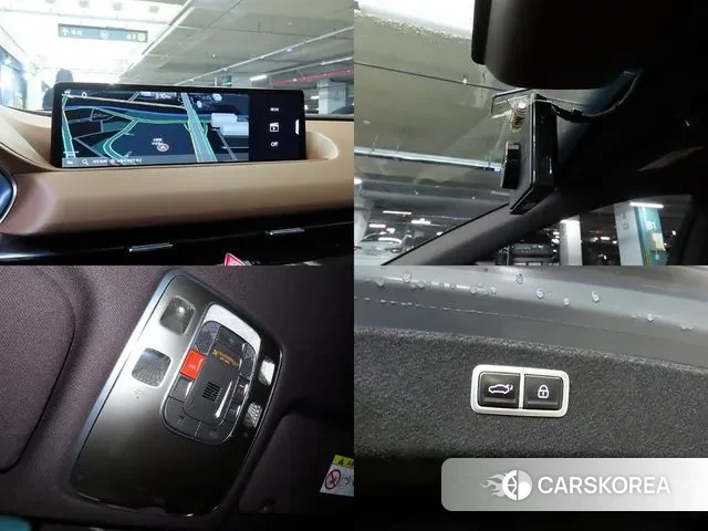 Genesis G80 (RG3) id 3599883 из Кореи 9