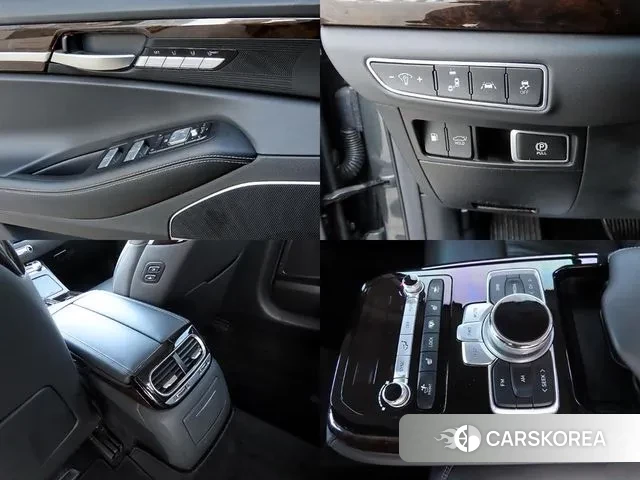 Genesis G90 id 3643762 из Кореи 9