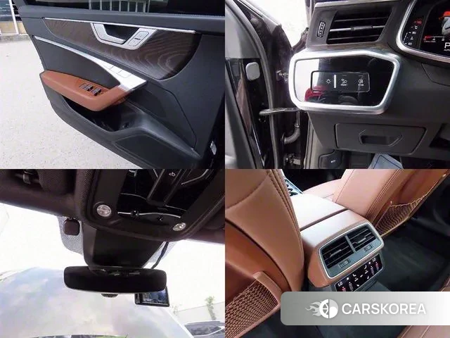 Audi A6 (C8) id 3100340 из Кореи 9