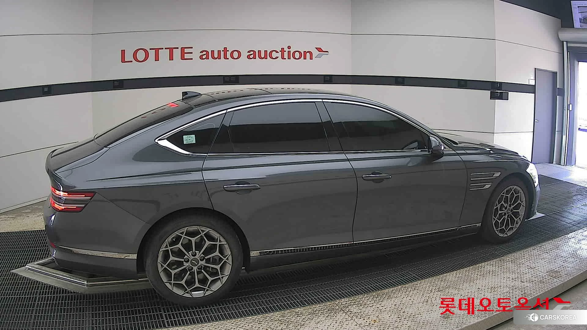 Hyundai G80 id 4289403 из Кореи 9