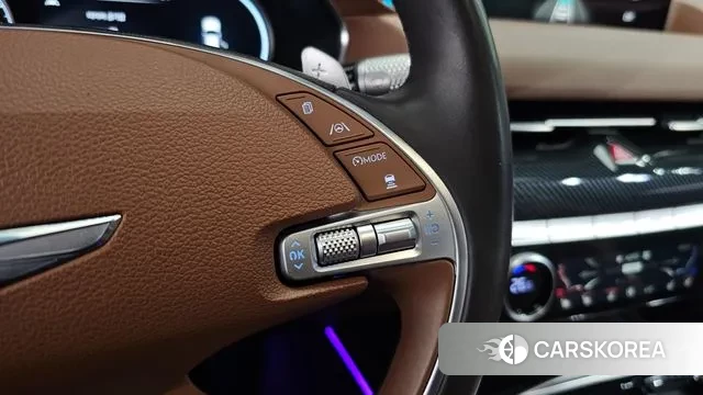 Genesis G80 (RG3) id 3473692 из Кореи 9