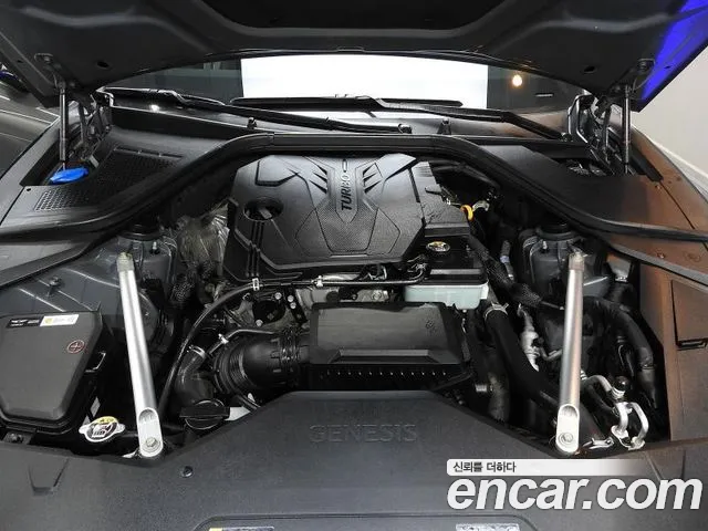 Genesis G80 (RG3) id 2630620 из Кореи 9