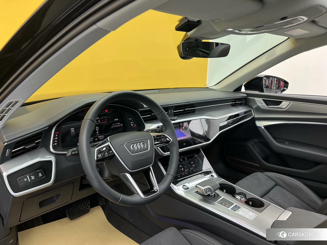 Audi A6 (import) id 4468178 из Китая 9