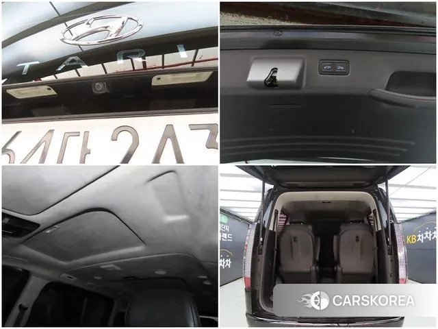 Hyundai Staria id 2994162 из Кореи 9