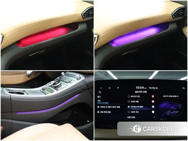 Hyundai The New Santa Fe id 2900304 из Кореи 9