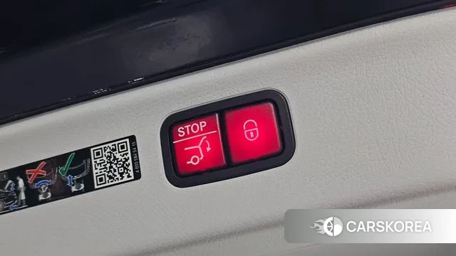 Mercedes-Benz EQS SUV X296 id 3327683 из Кореи 9