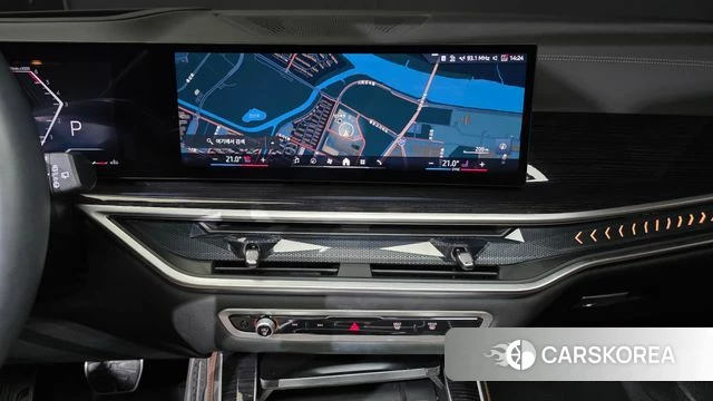 BMW X5 (G05) id 4617446 из Кореи 9