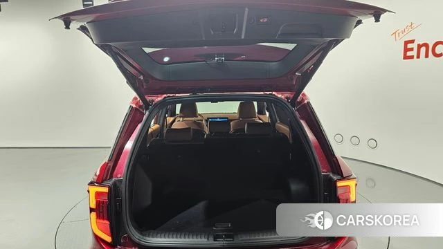 Ssangyong Torres id 4735606 из Кореи 9