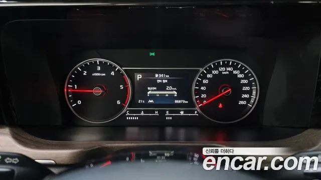 Kia Sorento 4th Generation id 2682554 из Кореи 9