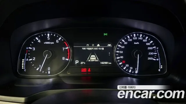 Kia K7 Premier id 2756609 из Кореи 9