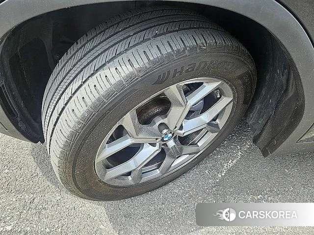 BMW X3 (G01) id 4231082 из Кореи 9