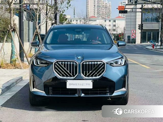 BMW X3 id 4028216 из Китая 9