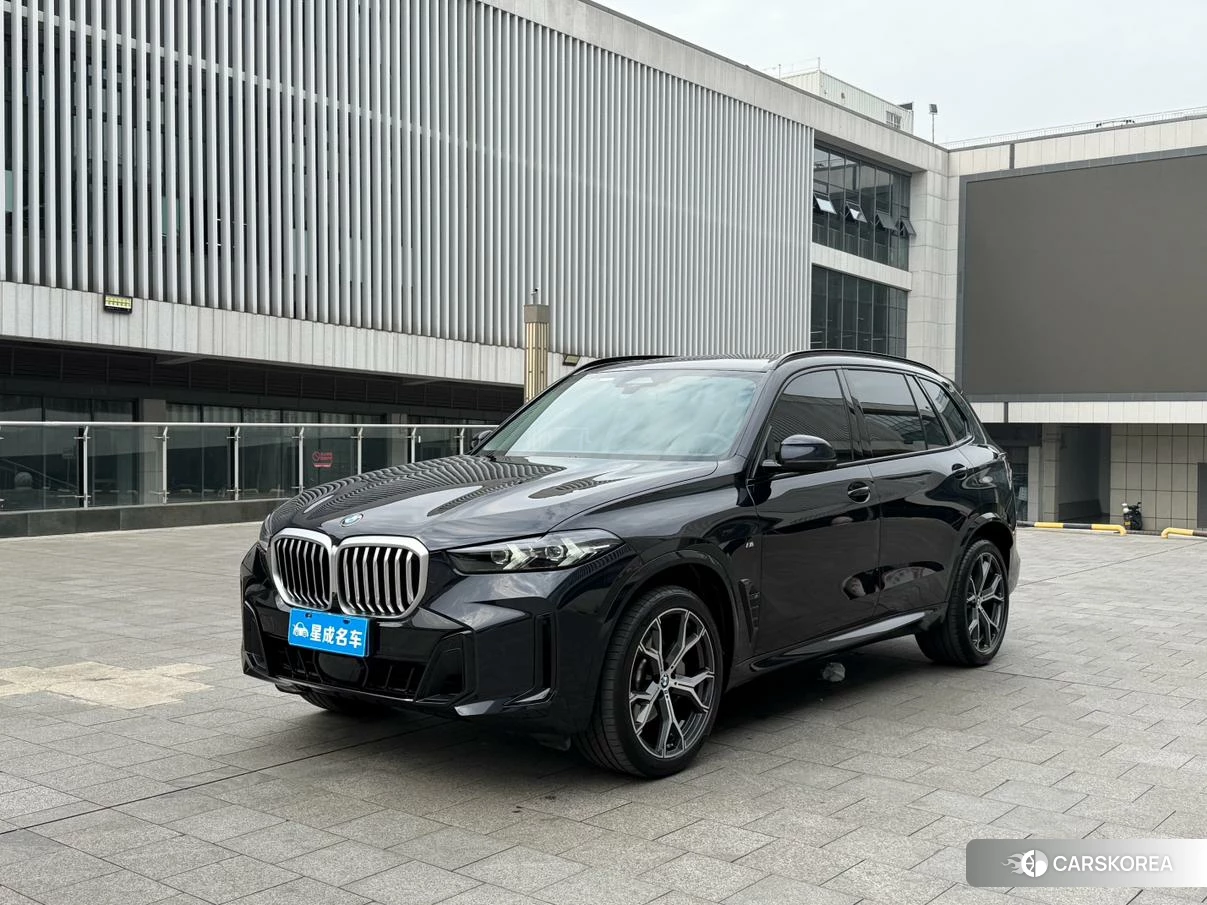 BMW X5 id 4479344 из Китая 9