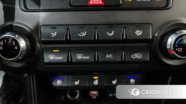 Kia Sportage The Bold id 3923652 из Кореи 9