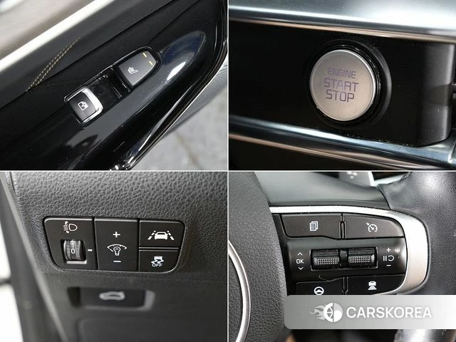 Kia K5 3rd generation id 4704993 из Кореи 9