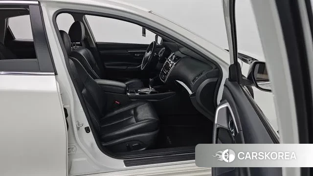 Nissan Altima id 3060924 из Кореи 9