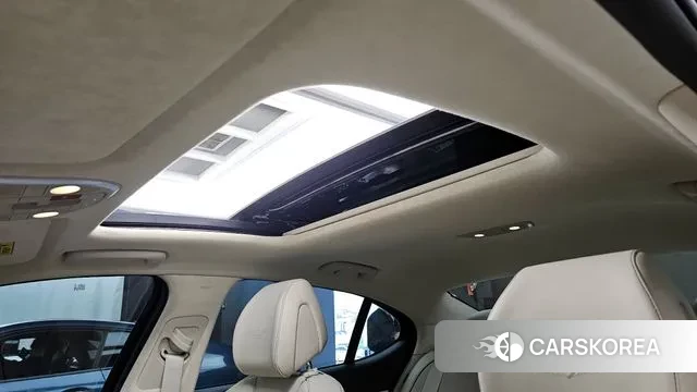 Genesis The New G70 id 3388726 из Кореи 9