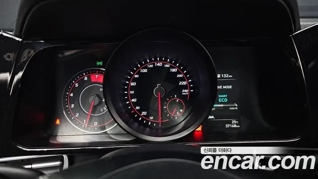 Hyundai Avante (CN7) id 2662783 из Кореи 9