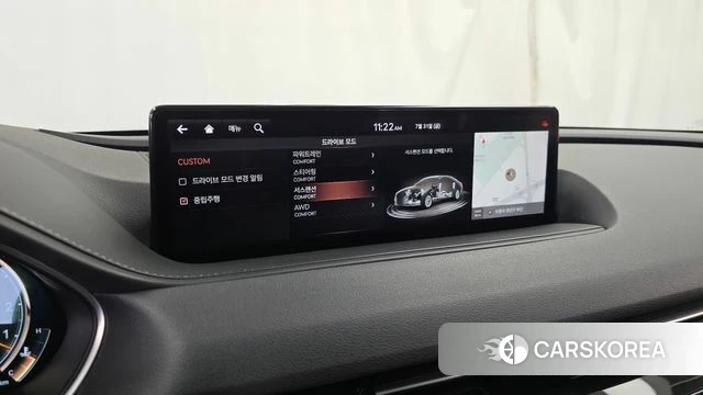 Genesis G80 (RG3) id 4651461 из Кореи 9