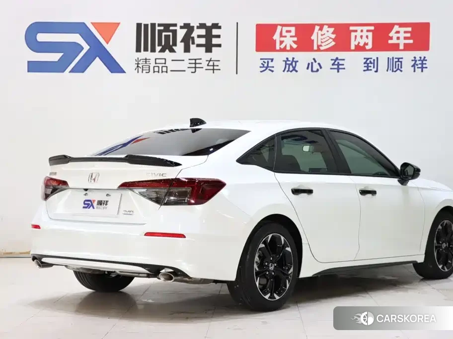 Honda Civic id 4681118 из Китая 9