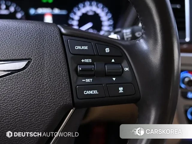 Genesis G80 id 3423252 из Кореи 9