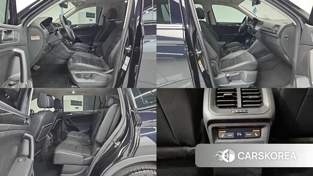 Volkswagen Tiguan Allspace id 4203006 из Кореи 9