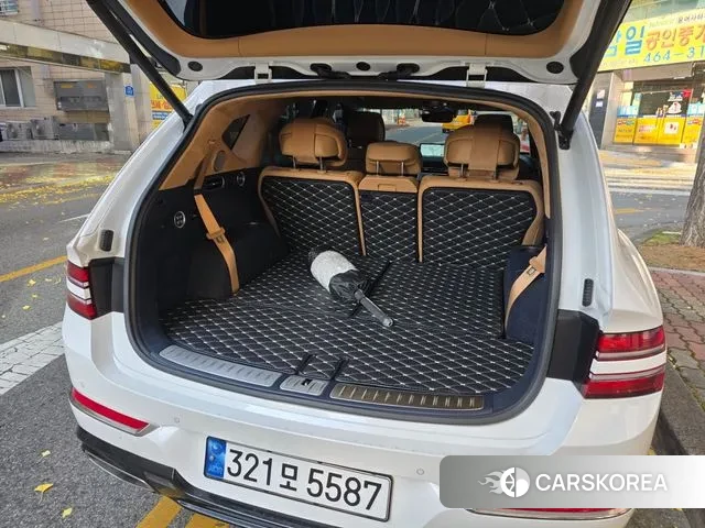 Genesis GV80 id 3360302 из Кореи 9